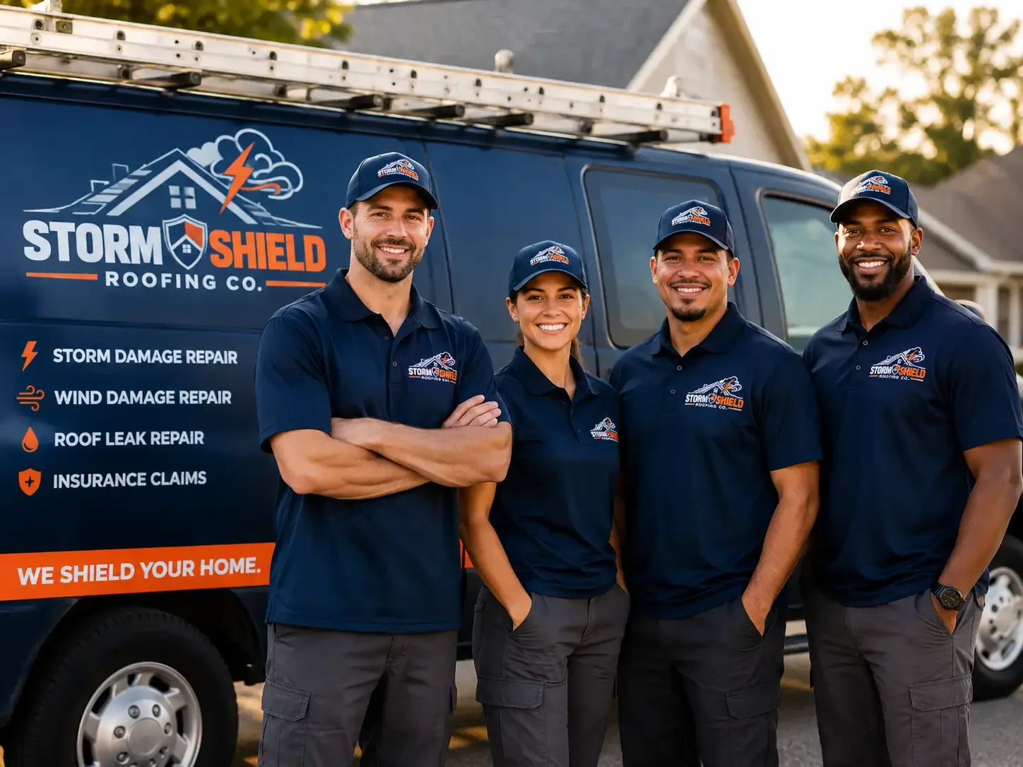 Storm Damage Roof Repair company in Alma, IL