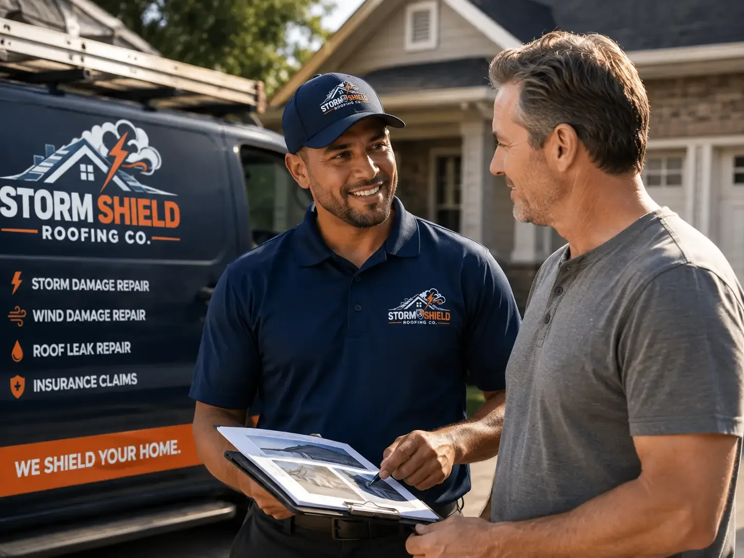 Storm Damage Roof Repair Alma, IL FAQs